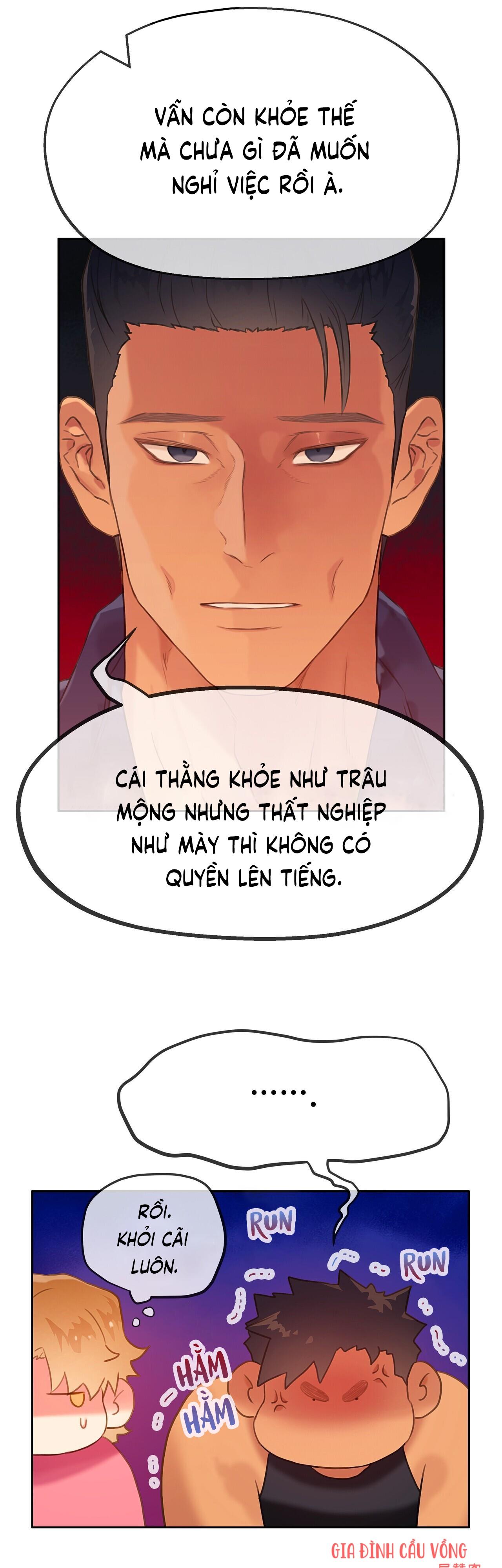 Đứng Yên, Nhúc Nhích Là Cứng Đó! Chapter 22 - Next Chapter 22.1 THÔNG BÁO