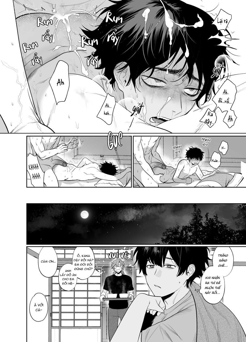 Tổng hợp truyện Oneshot và Doujinshi theo yêu cầu Chapter 136 - Next Chapter 137