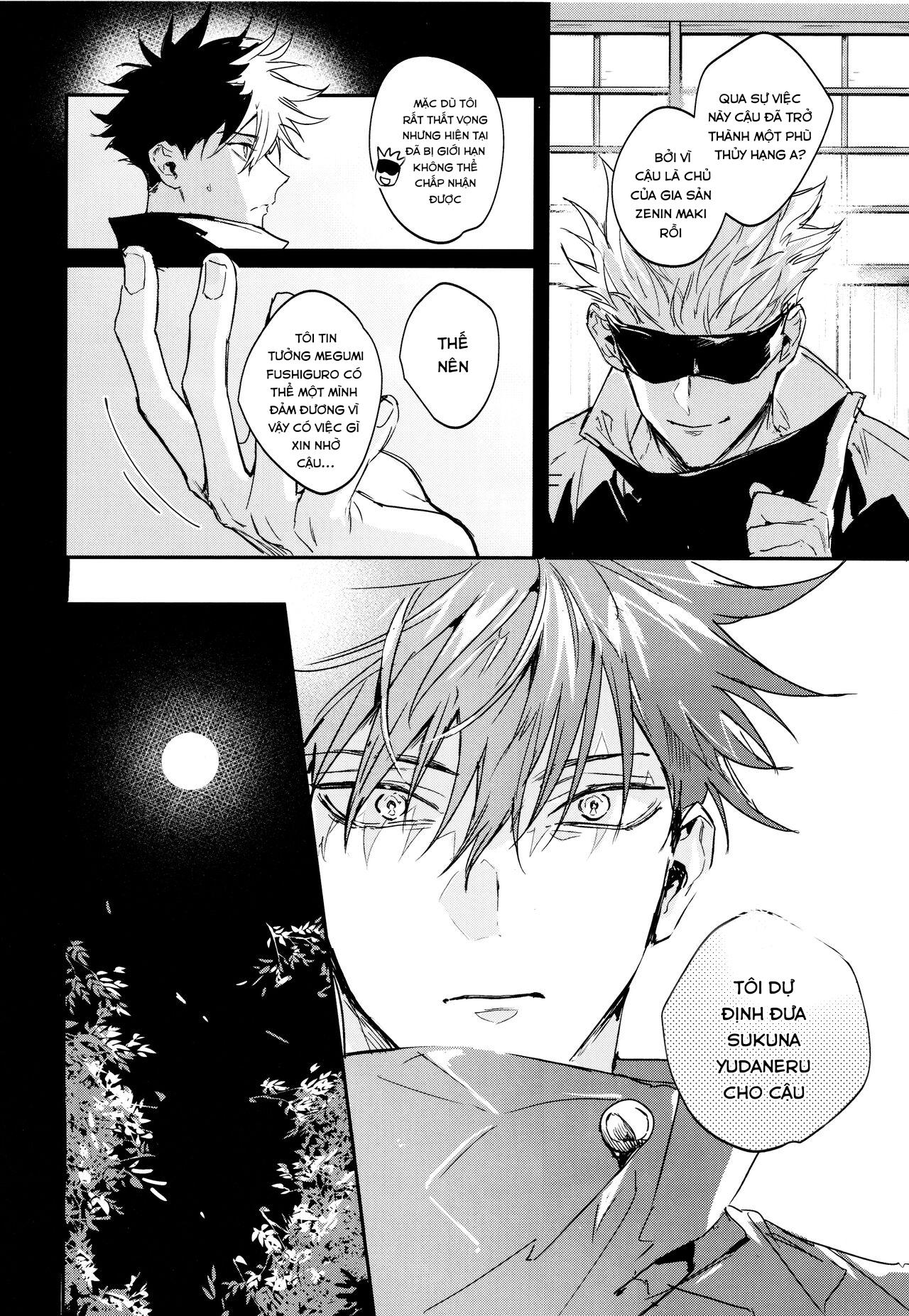 Ổ sìn OTP Chapter 40 MeguSuku - Next Chapter 41 GoYuu