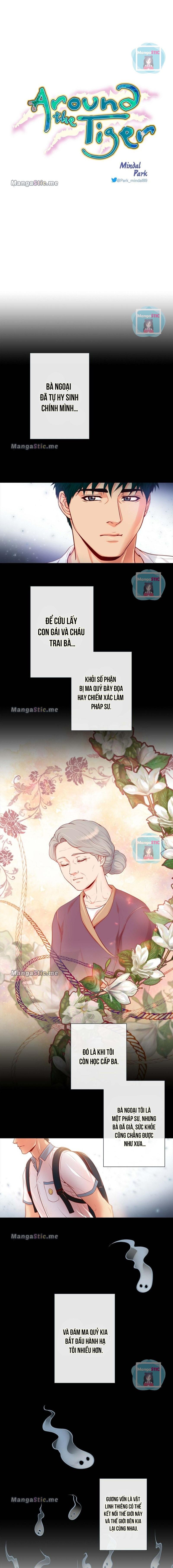 MÃNH HỔ VÂY QUANH Chapter 4 - Next Chapter 5