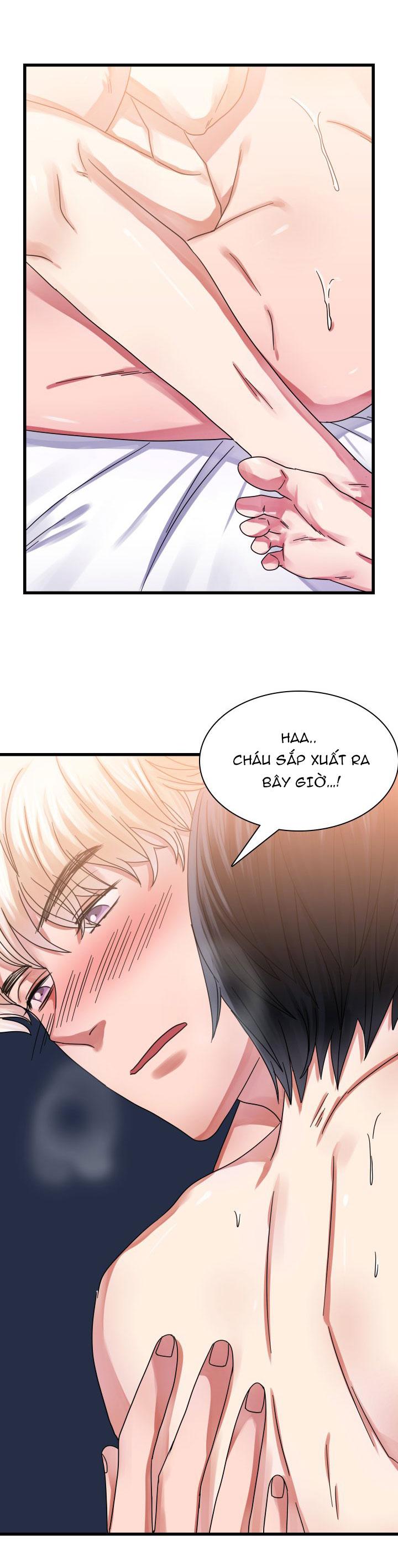 ÔNG CHÚ CHỦ NHÀ MAY MẮN Chapter 20 end - Next 