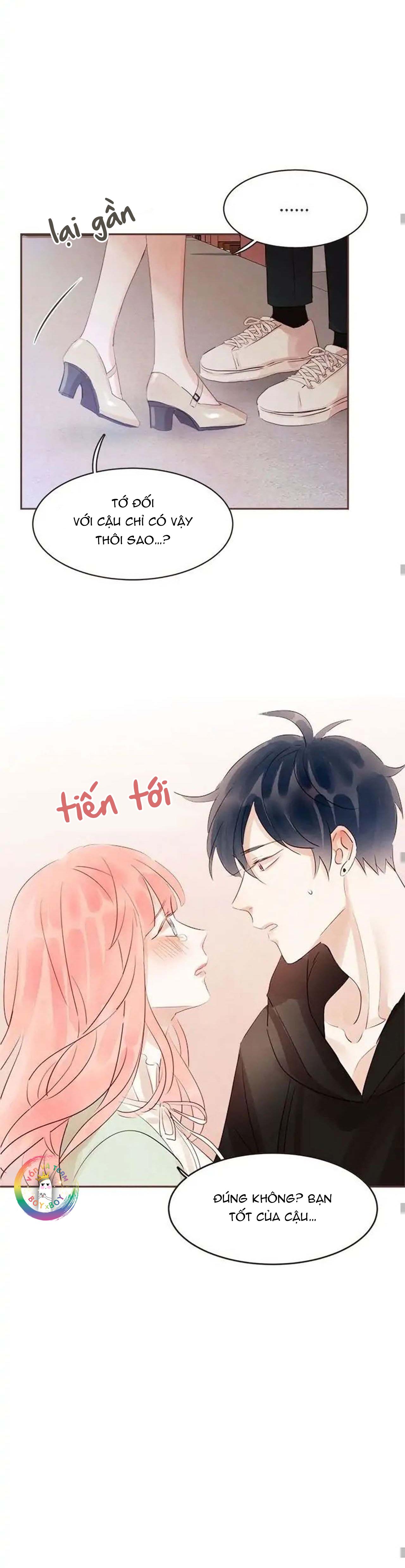 Nhận Biết Tình Yêu (END) Chapter 31 - Next Chapter 32