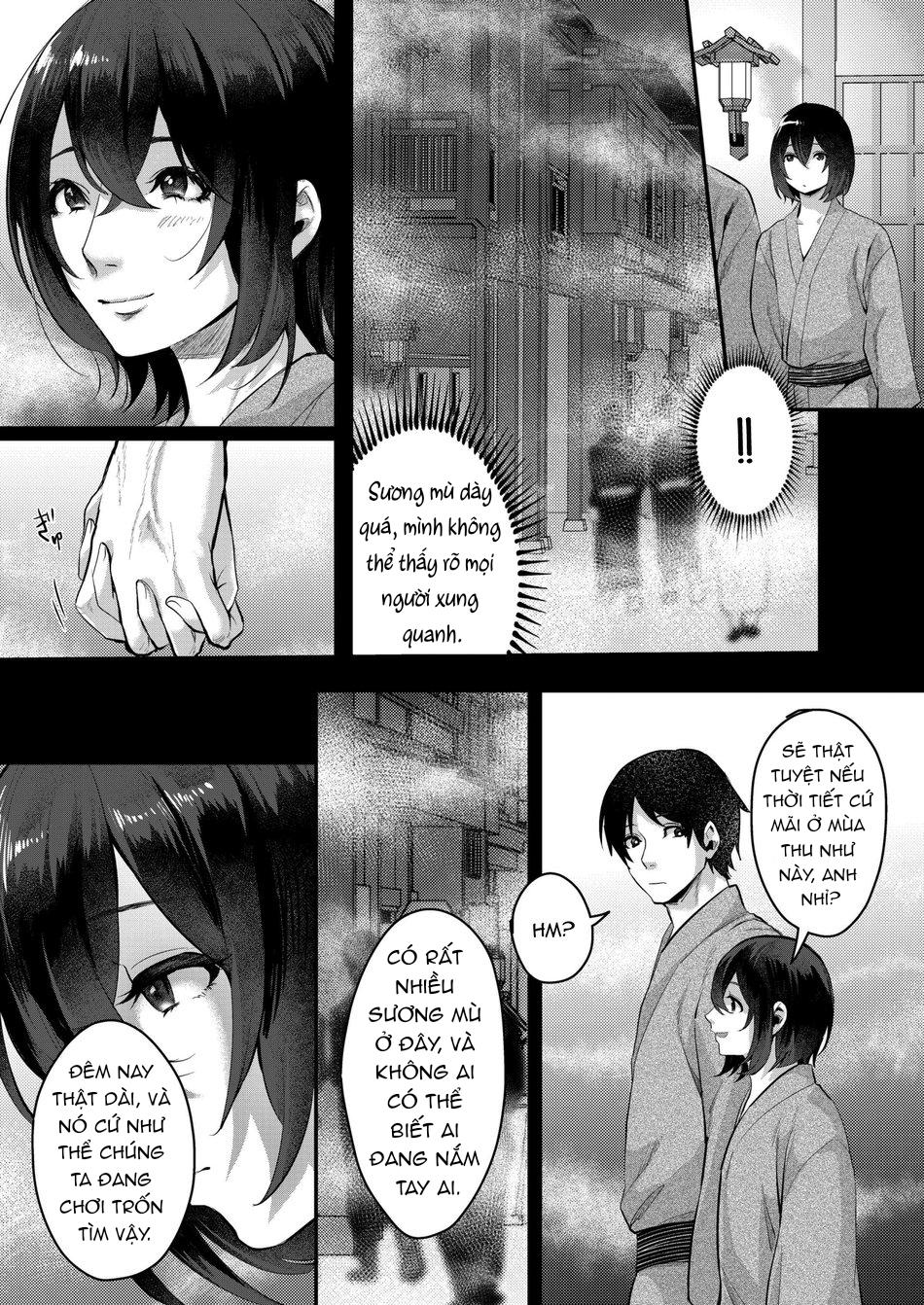 Tuyển tập pỏn nhà Chiu Chapter 124 Aki no Asa 2 - Next Chapter 125