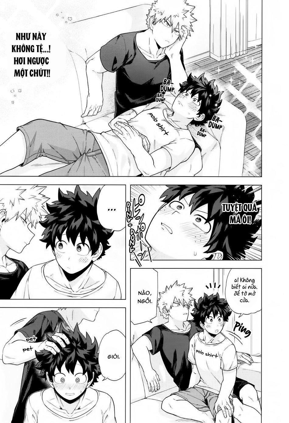 Doujinshi Tổng Hợp Chapter 98 - Next Chapter 99