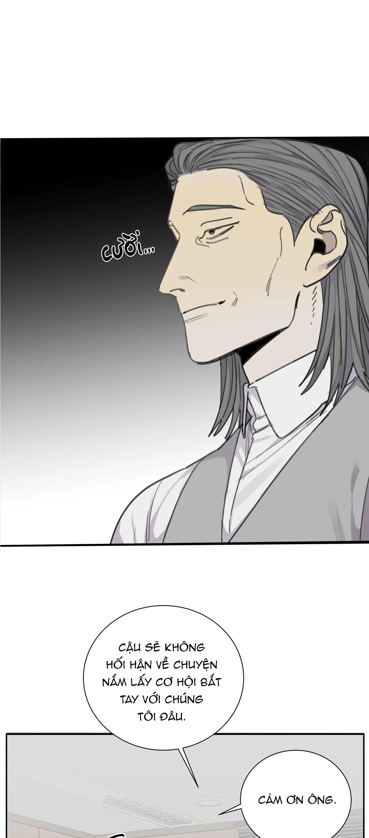 Chó Điên Chapter 42 - Next Chapter 43