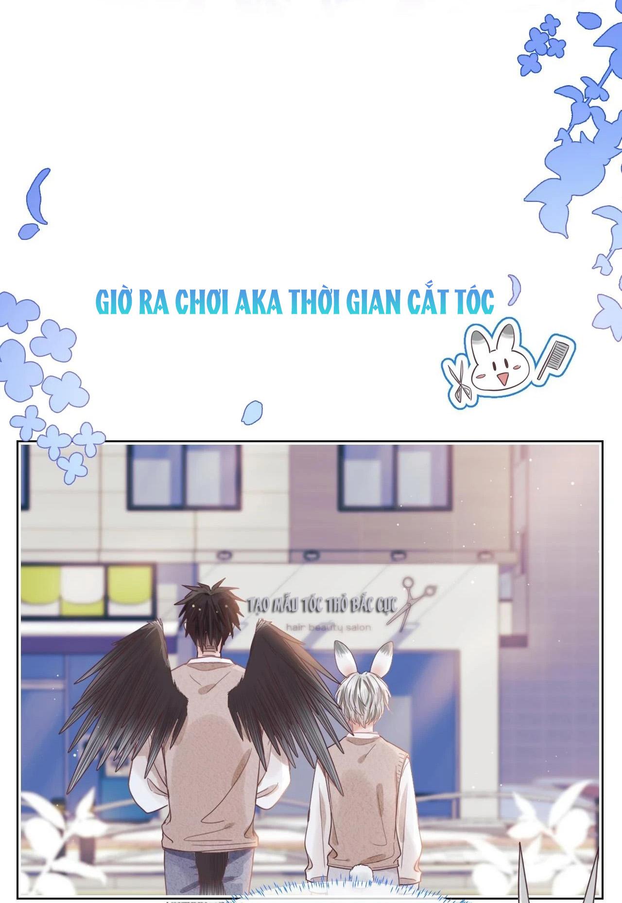 Ss2 Một ngụm ăn cả thỏ con Chapter 13 - Next Chapter 14