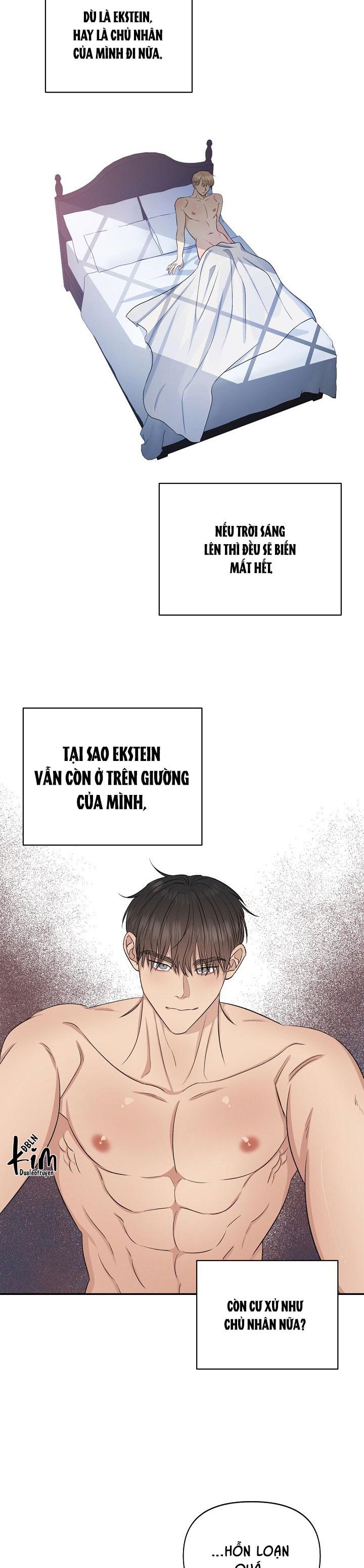 SẮC ĐÊM Chapter 20 - Next Chapter 21