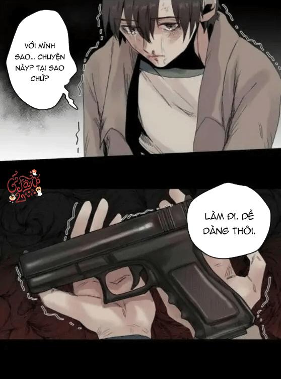 Ánh nhìn của Quạ Chapter 6 odaycohaiconmeo - Next Chapter 7 odaycohaiconmeo