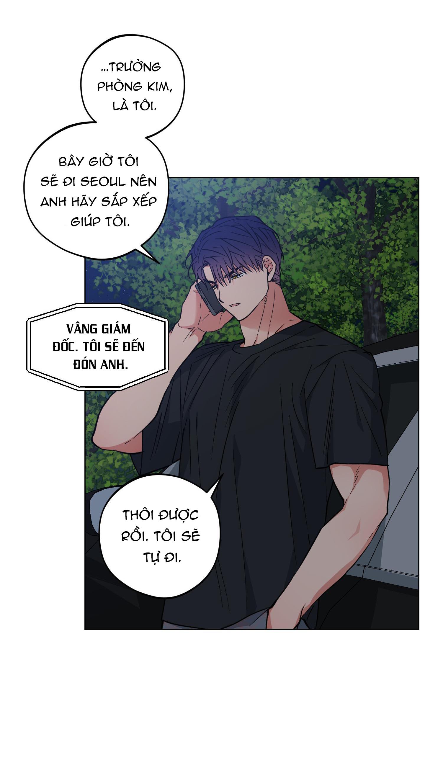 BÌNH MINH CỦA RỒNG Chapter 21 - Next Chapter 22