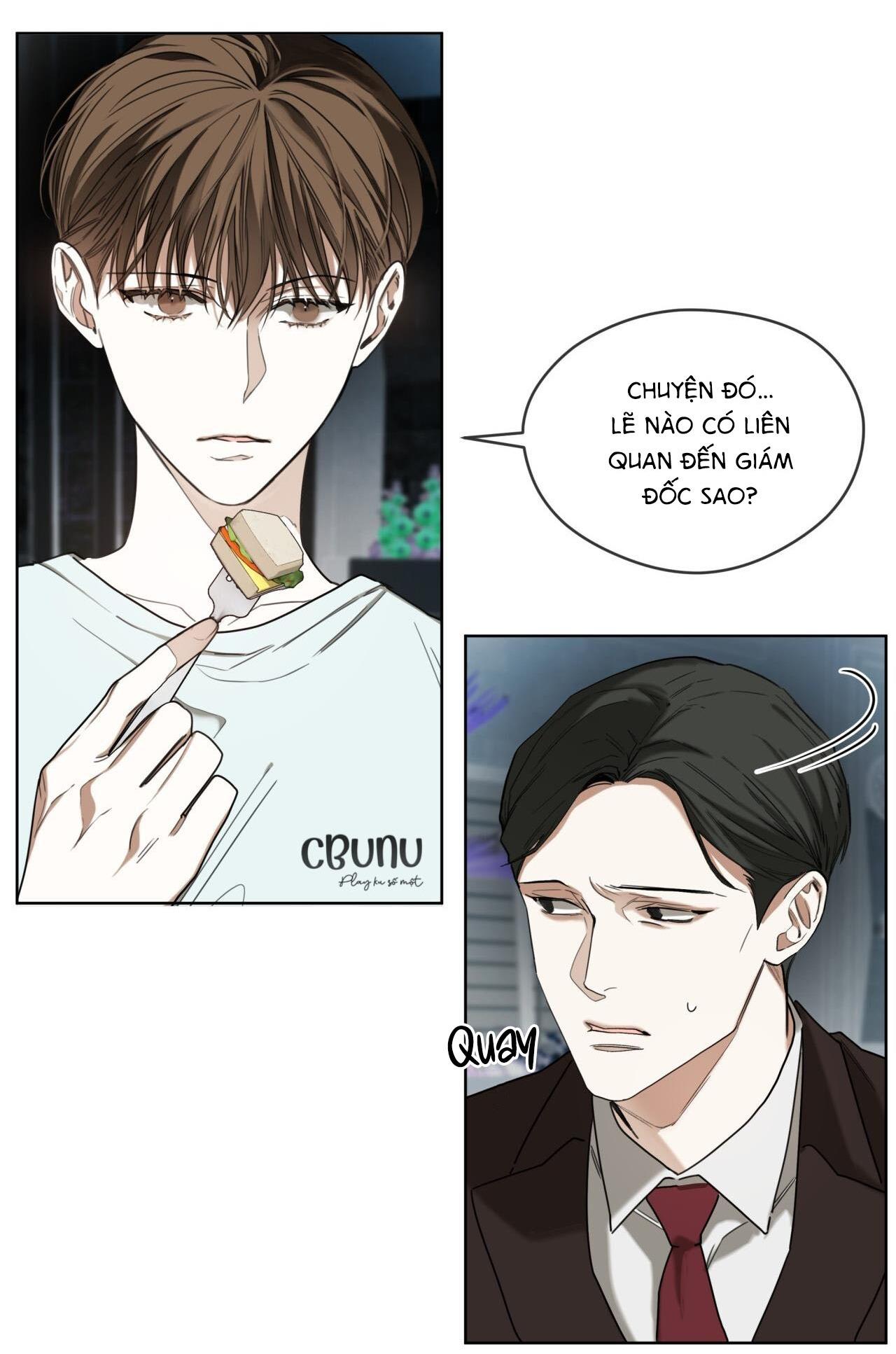 (CBunu) Phạm Luật Chapter 48 - Next Chapter 49