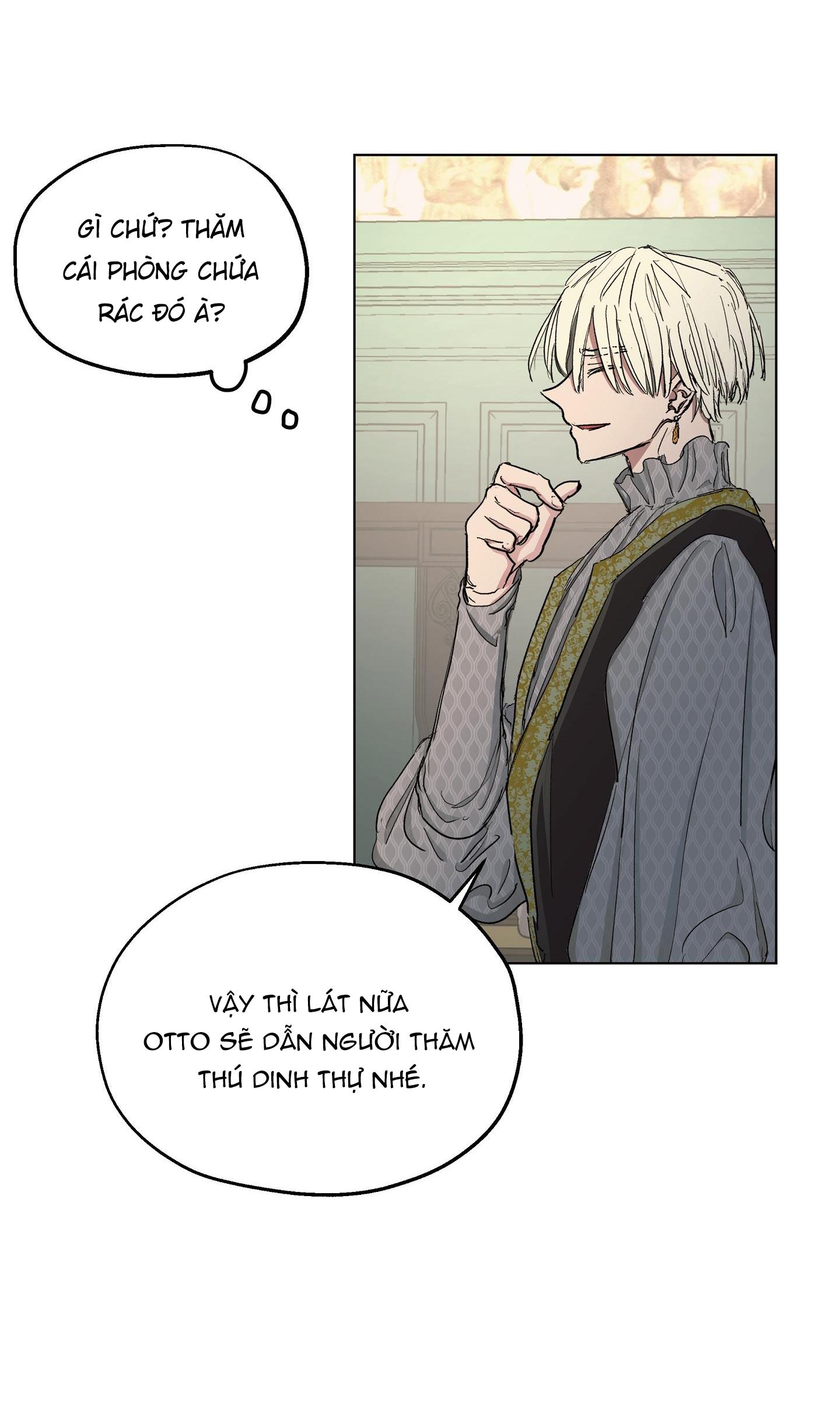 SỰ KIÊU NGẠO CỦA OTTO ĐỆ NHẤT Chapter 9 - Next Chapter 10