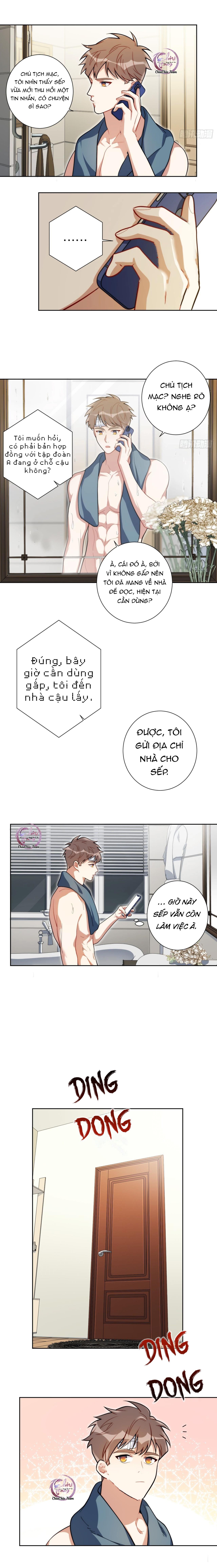 Nhiệm Vụ Của Thư Kí Nam Chapter 29 - Next Chapter 30