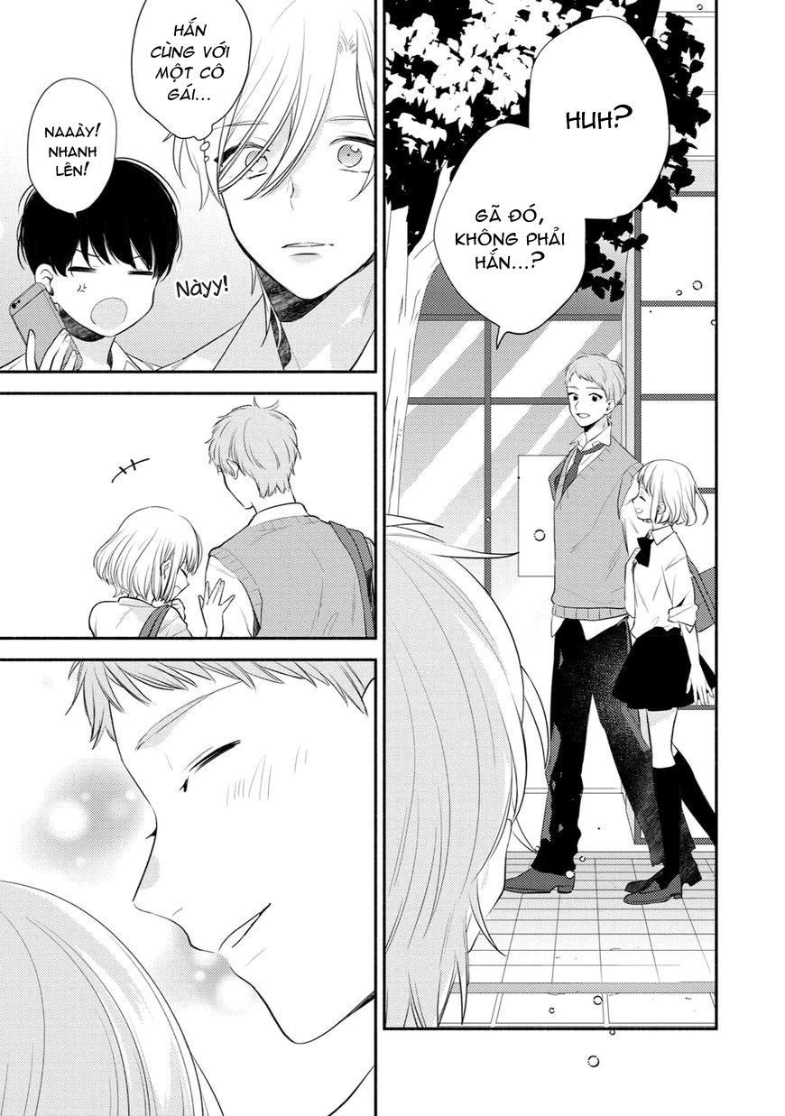 Yajima-kun no Senzoku Friend Chapter 2 - Next Chapter 3