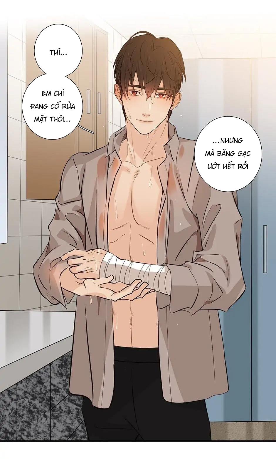 Đừng Chạm Vào Tim Tôi Chapter 42 - Next Chapter 43