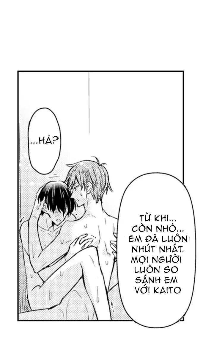 Ẩn sâu bên trong, Ren là một người phụ nữ.(Ren-kun wa Muitara Onna no Ko) Chapter 31 - Next 