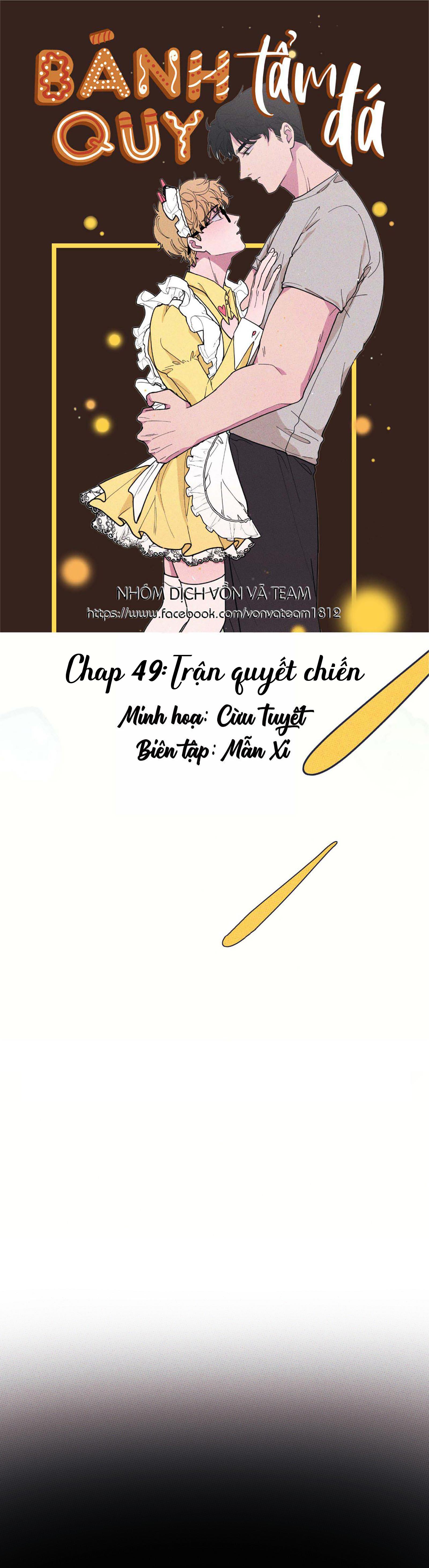 BÁNH QUY TẨM ĐÁ (END) Chapter 49 - Next Chapter 50 END