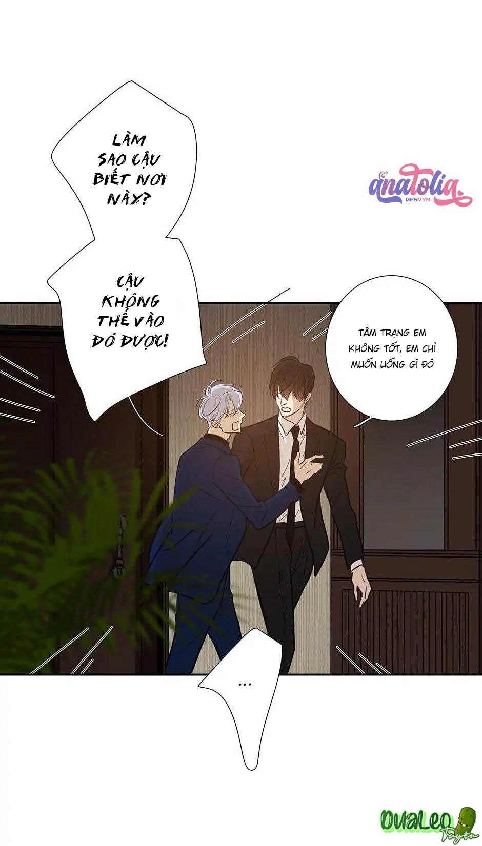 Đừng Chạm Vào Tim Tôi Chapter 49 - Next Chapter 50