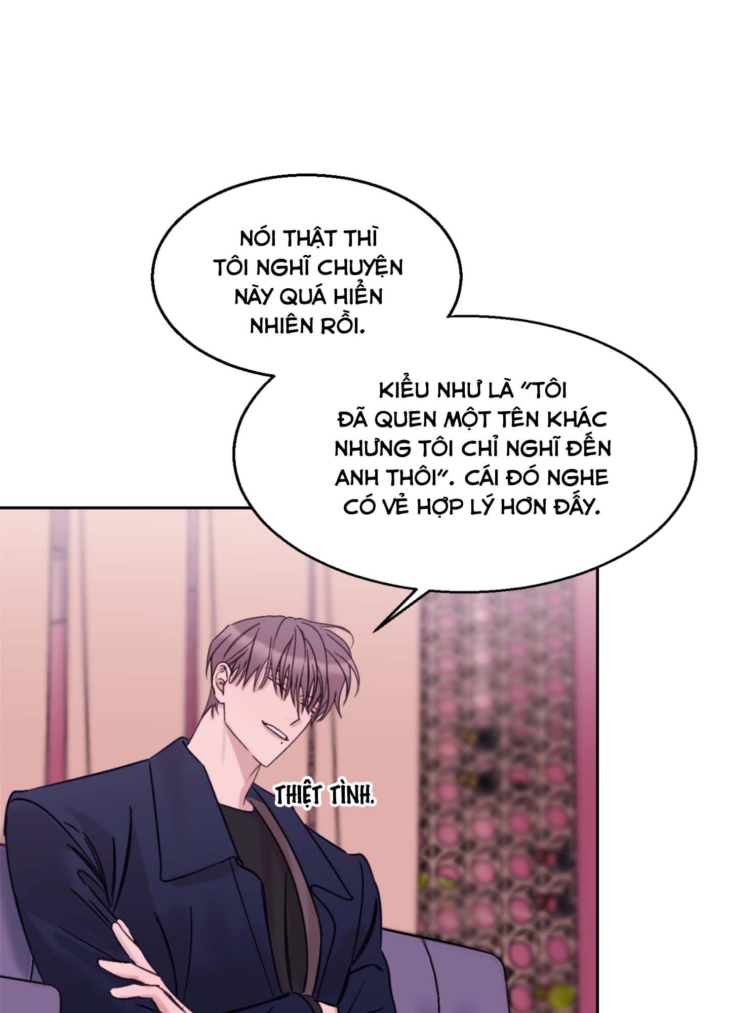 CHUYỆN TÌNH BẤT NGỜ Chapter 19 - Next Chapter 20