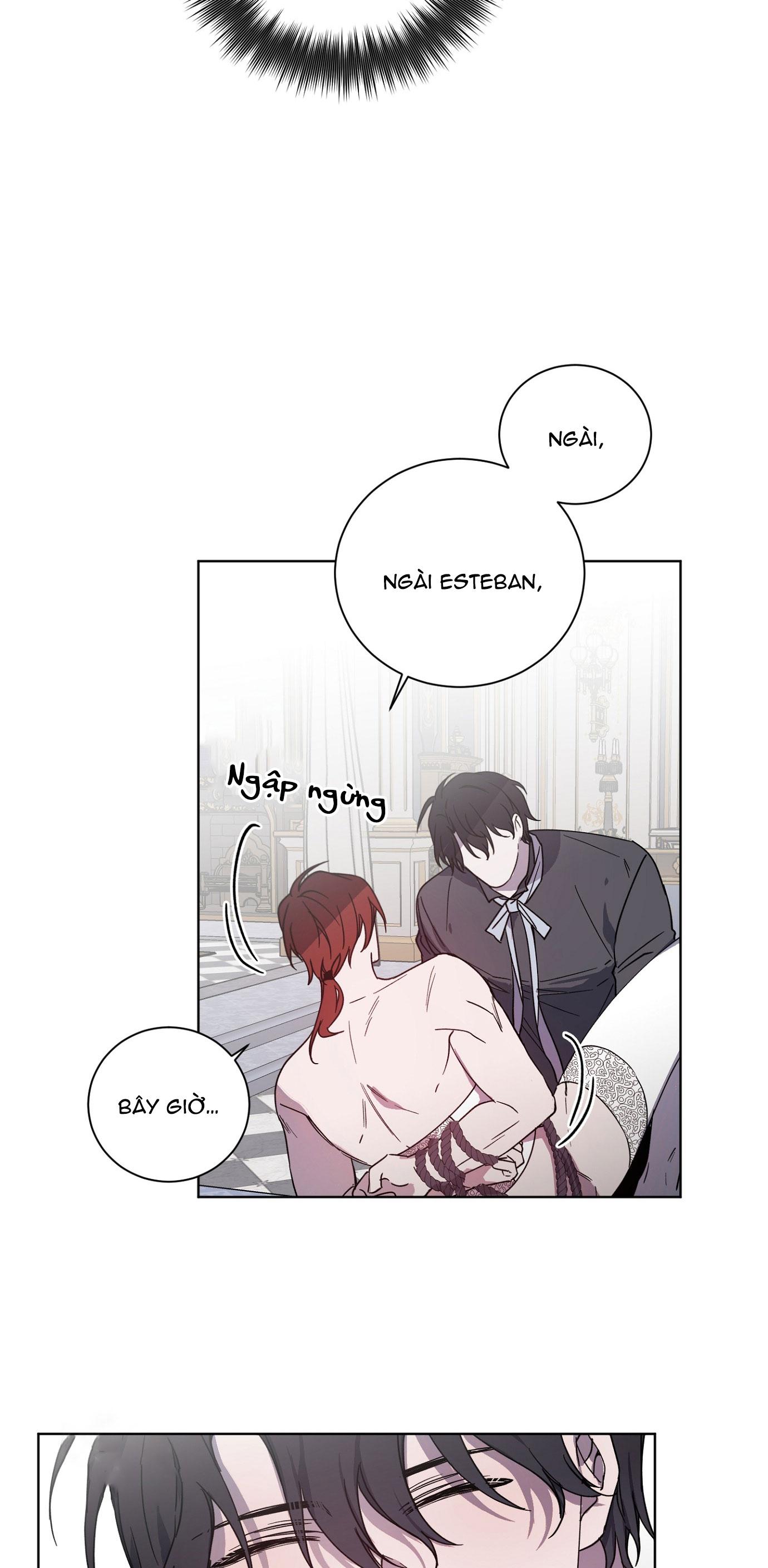 BÁ TƯỚC, YÊU TÔI ĐI! Chapter 22 - Next Chapter 23