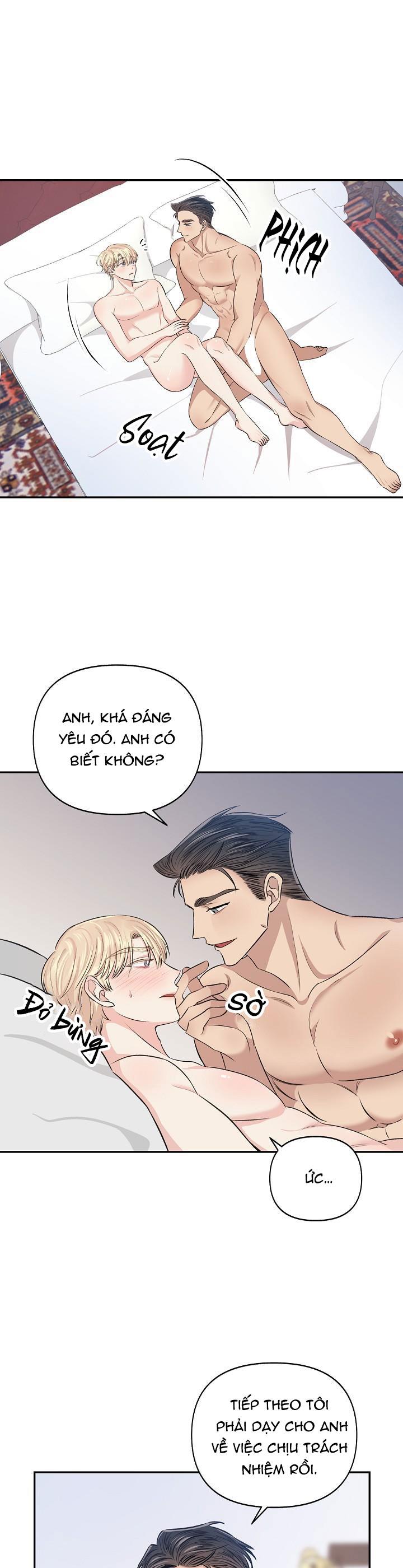 Sắc Đêm Chapter 8 - Next Chapter 9