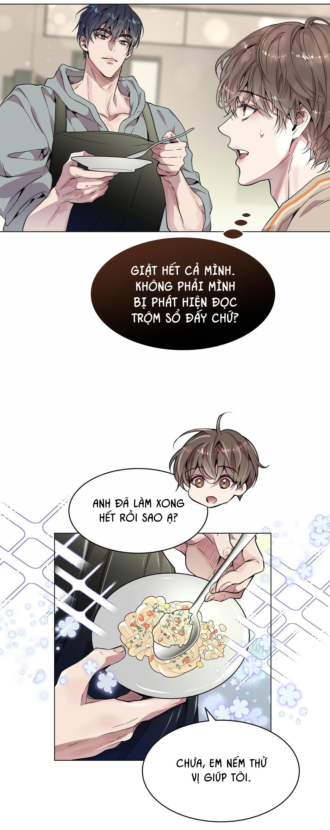 LỐI SỐNG ÍCH KỶ Chapter 8 - Next Chapter 9