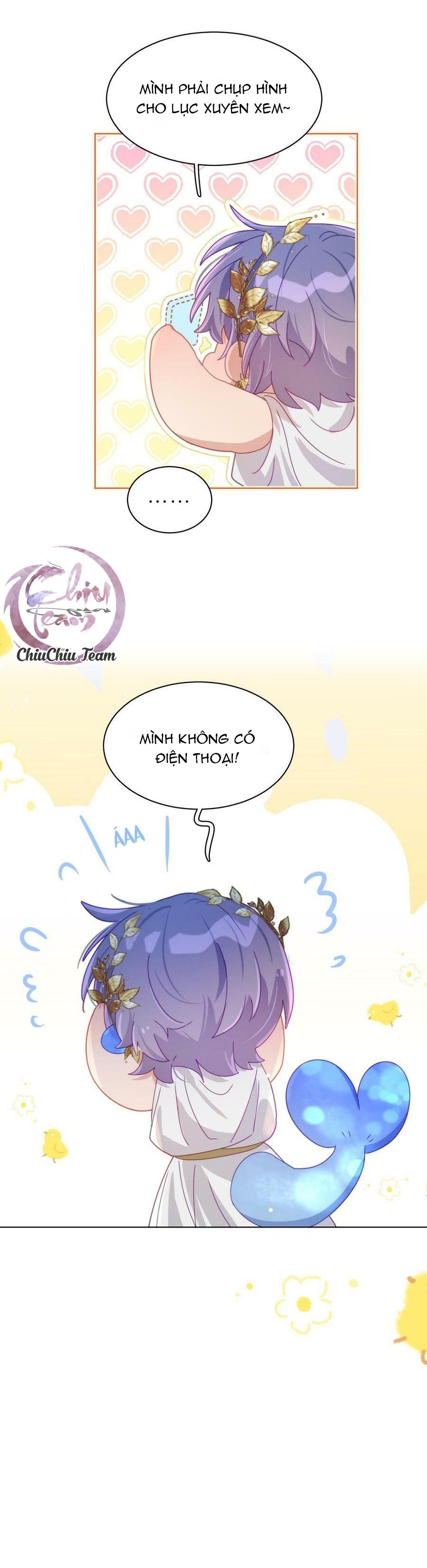 Đuôi Nè, Sờ Hông? Chapter 18 - Next Chapter 19