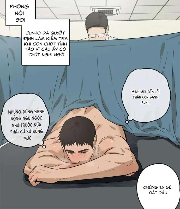 Tuyển tập BL màu sắc Chapter 34 - Next Chapter 35