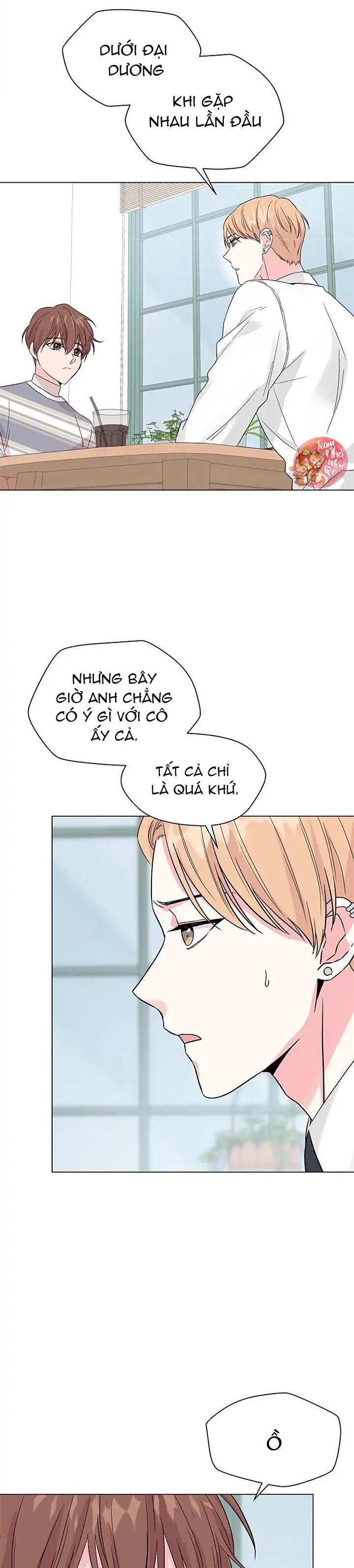 VỰC SÂU THẲM Chapter 32 - Next Chapter 33