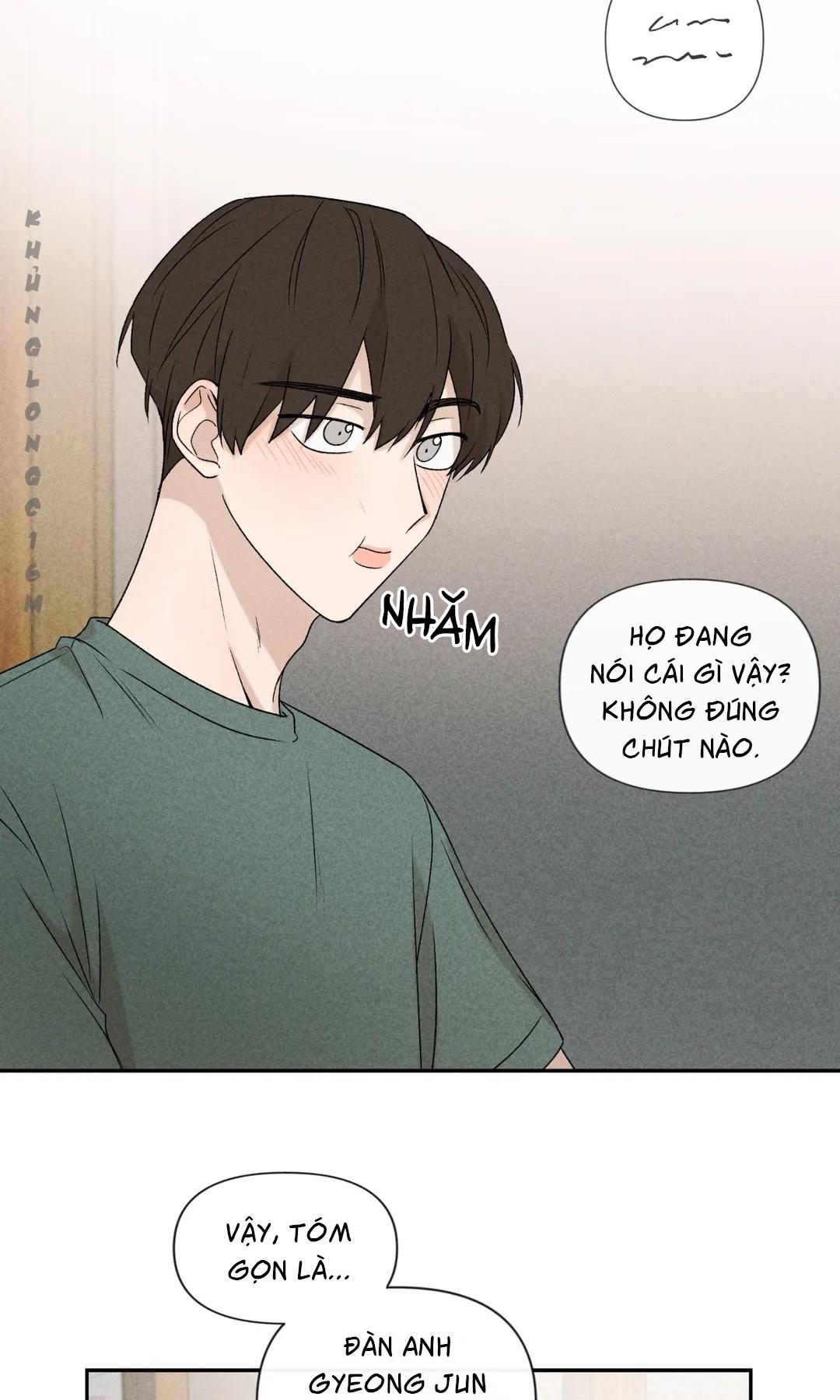 Đừng Cho Em Hy Vọng Chapter 24 - Next Chapter 25 Kết thúc phần 1