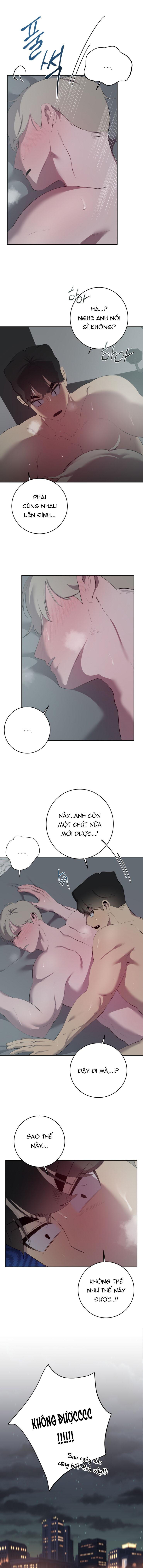 Người Nhân Viên Quyến Rũ Chapter 35 - Next Chapter 36