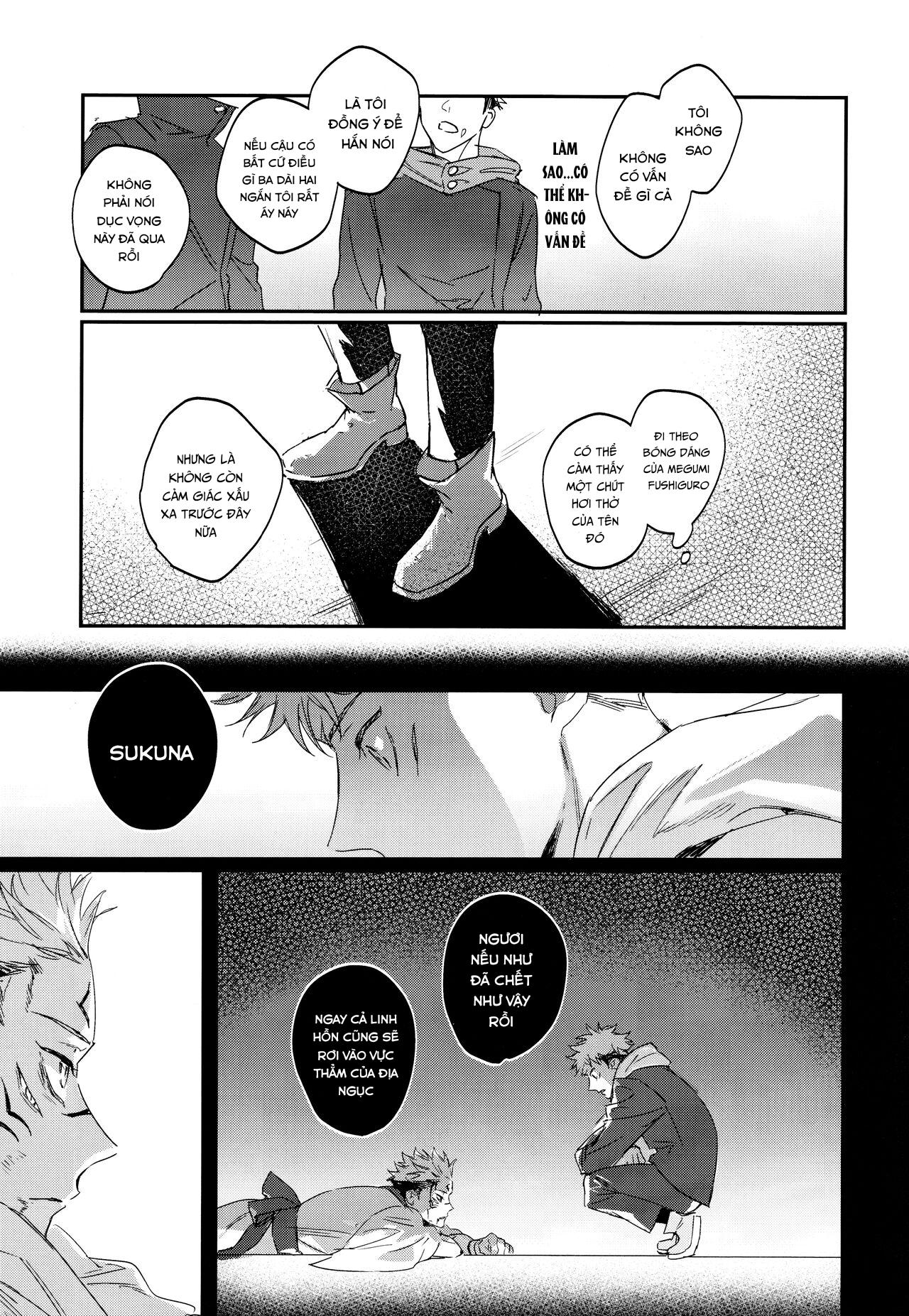 Ổ sìn OTP Chapter 40 MeguSuku - Next Chapter 41 GoYuu