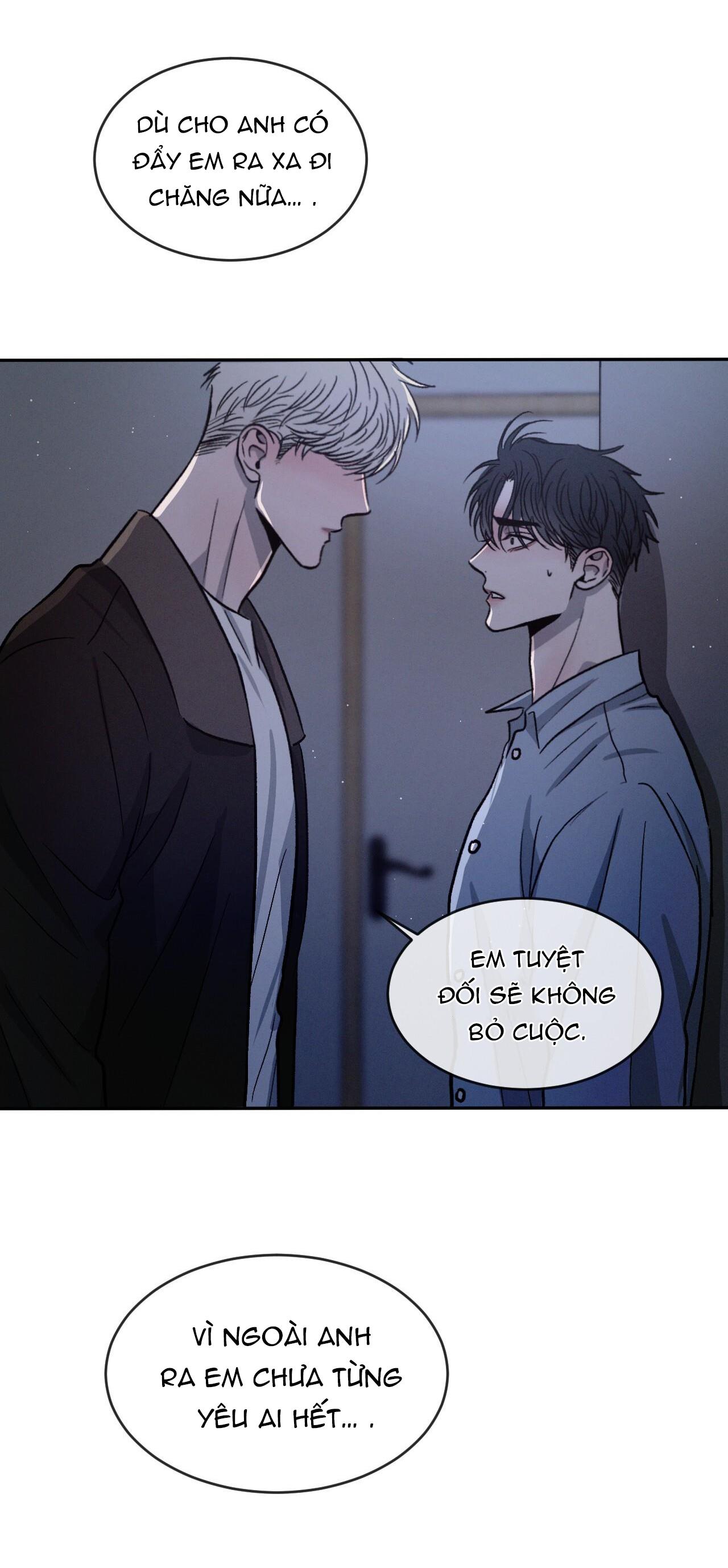 TƯƠNG PHẢN Chapter 43 - Next Chapter 44