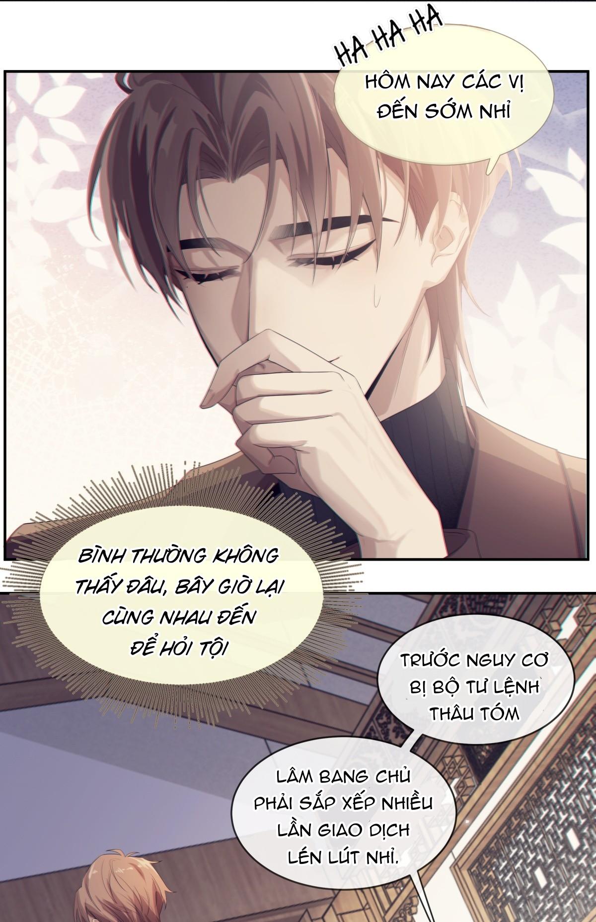 Khói Biển Chapter 4 - Next Chapter 5