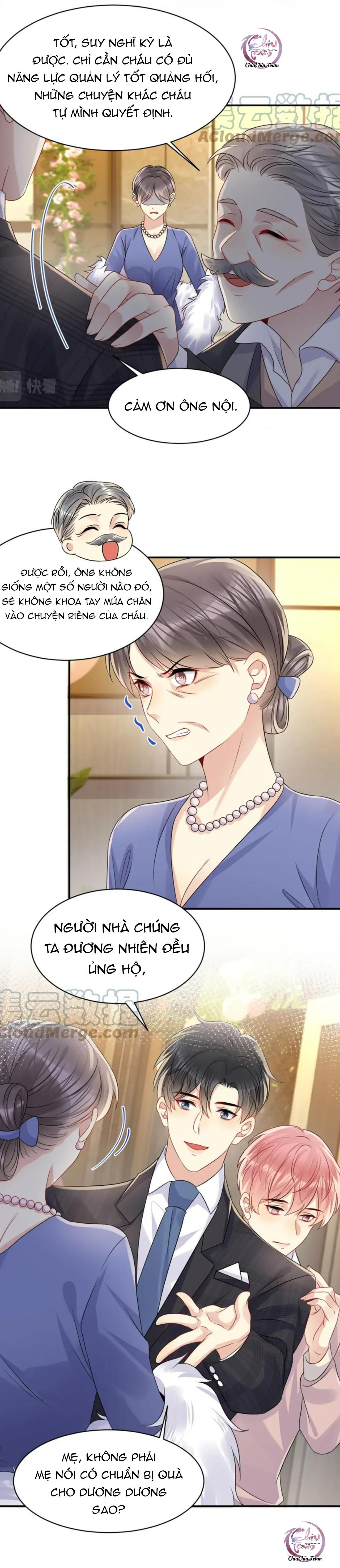 Lại Bị Bạn Trai Cũ Nhắm Trúng Rồi! Chapter 110 - Next Chapter 111