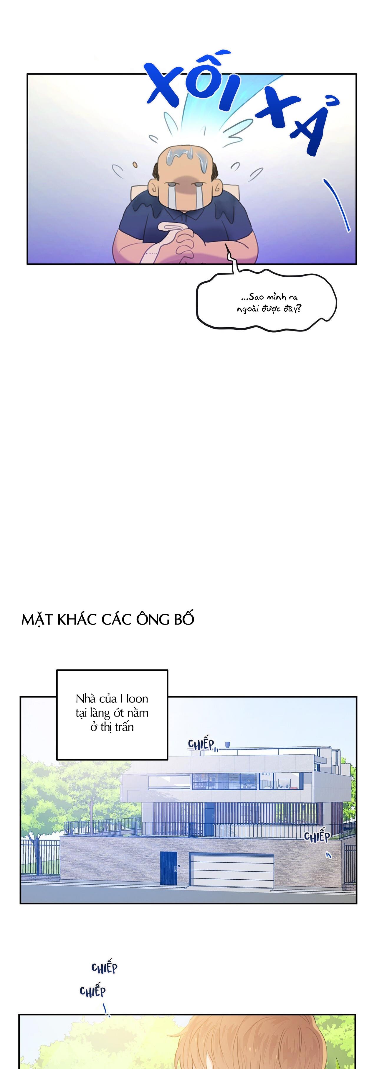 Đứng Yên, Nhúc Nhích Là Cứng Đó! Chapter 6 - Next Chapter 7