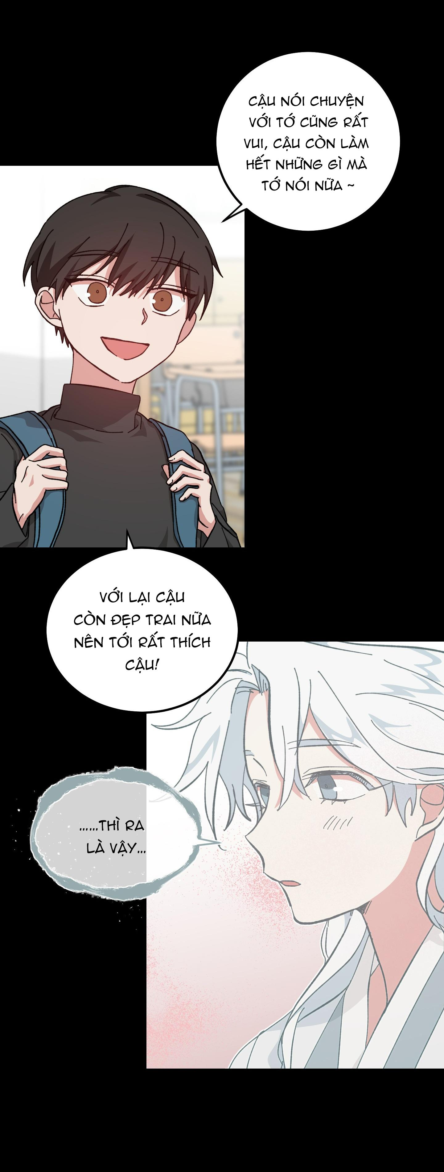 YÊU TÔI ĐI, THẦN HỘ MỆNH Chapter 17 - Next Chapter 18