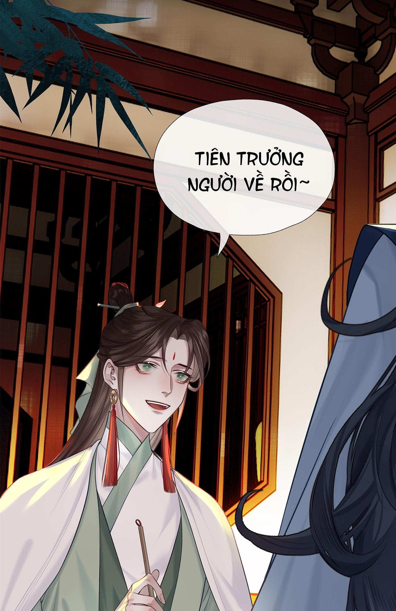 Bản Toạ Nuôi Quỷ Hút Máu Ở Tông Môn (END) Chapter 26 - Next Chapter 27