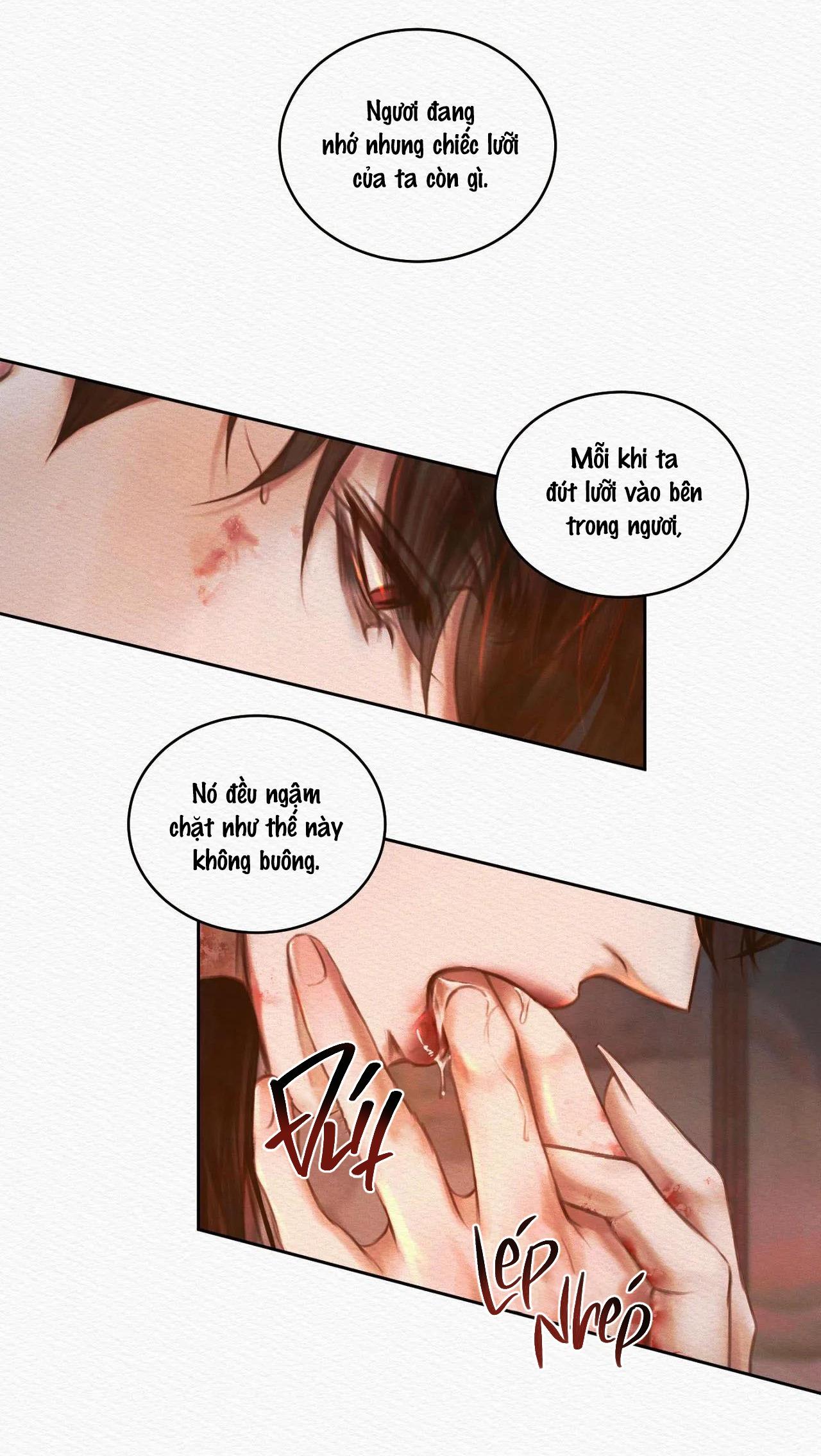 (CBunu) Củy Dạ Khút Chapter 17 - Next Chapter 18