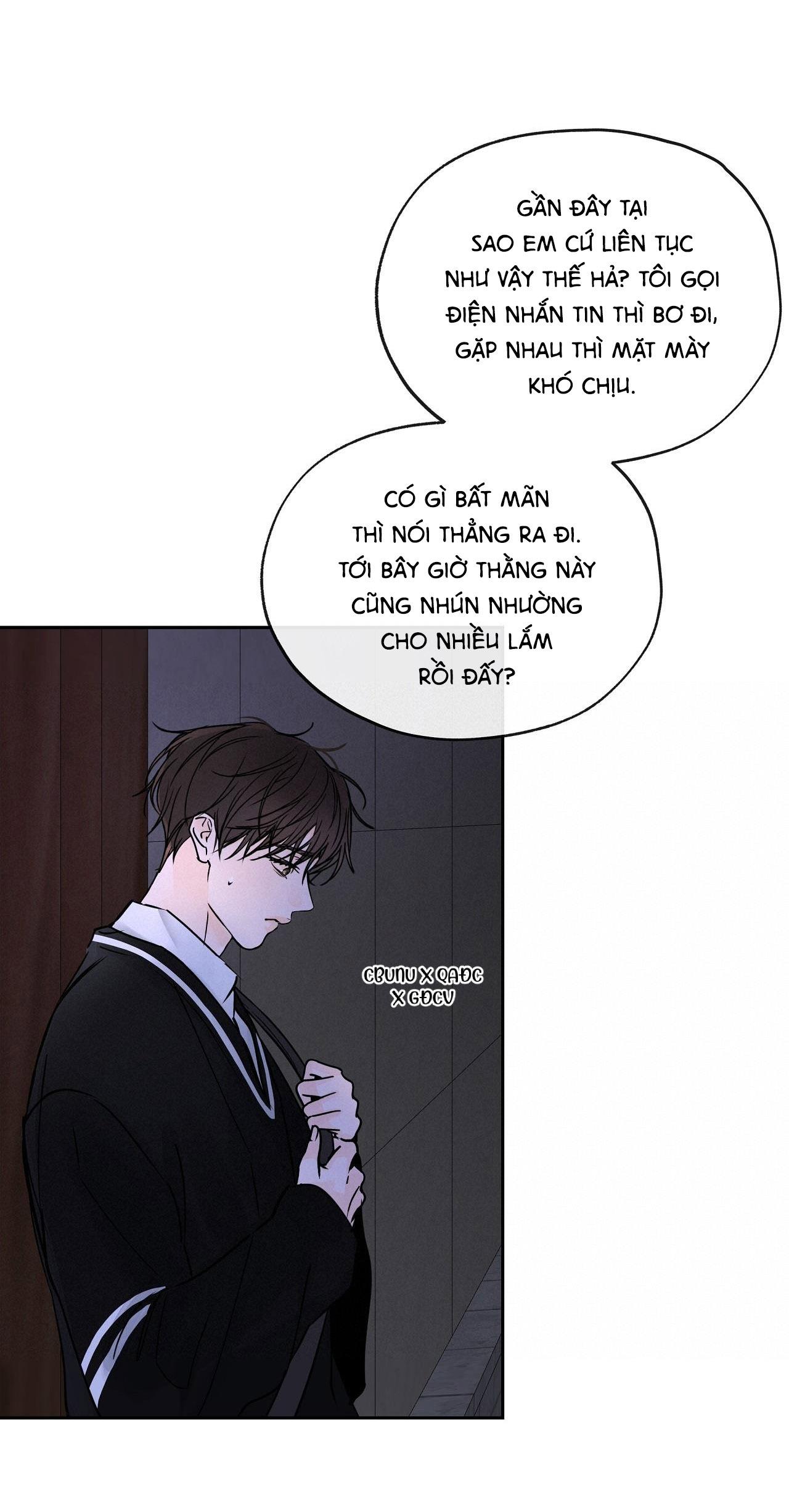 (CBunu) Hạ cánh cuối chân trời Chapter 10 - Next Chapter 11 H+