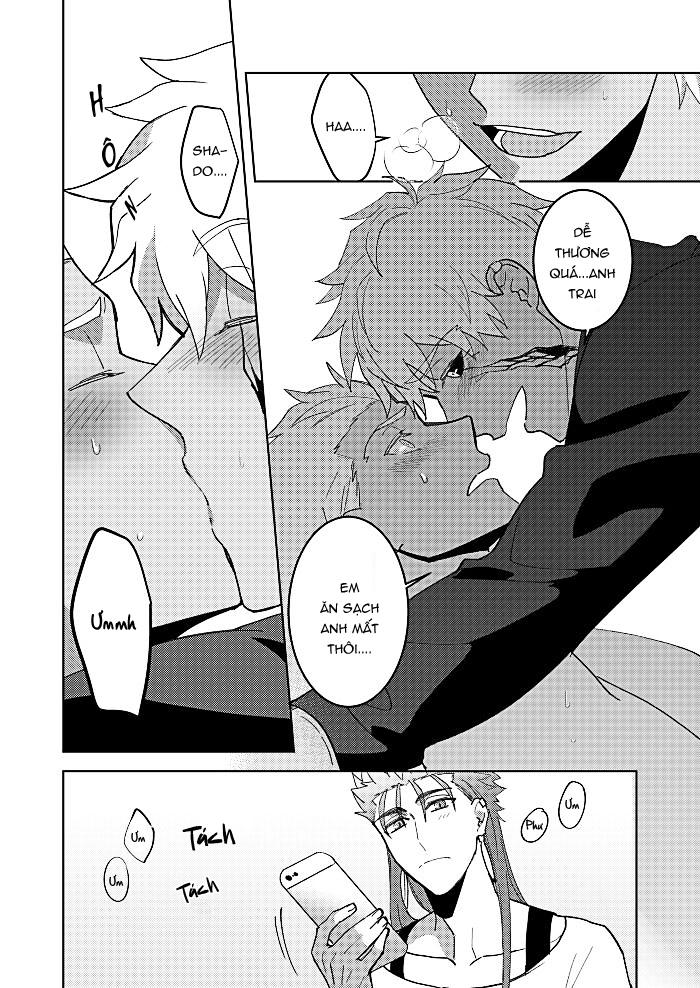 Tổng hợp truyện Oneshot và Doujinshi theo yêu cầu Chapter 139 - Next Chapter 140