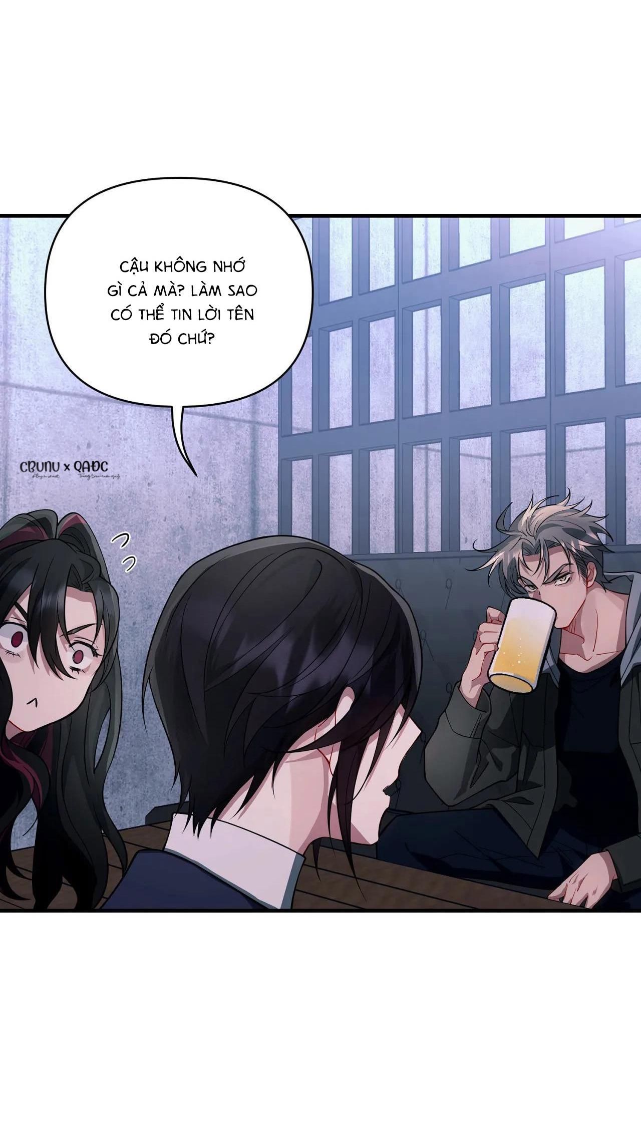 (CBunu) Vết Trượt Chapter 16 - Trang 3