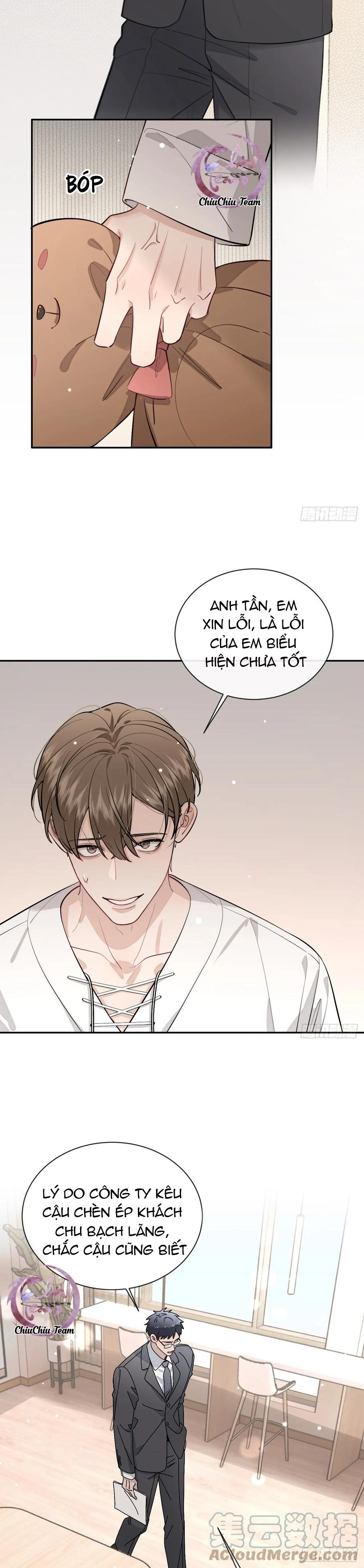 Cún bự ăn hiếp chủ Chapter 35 - Next Chapter 36