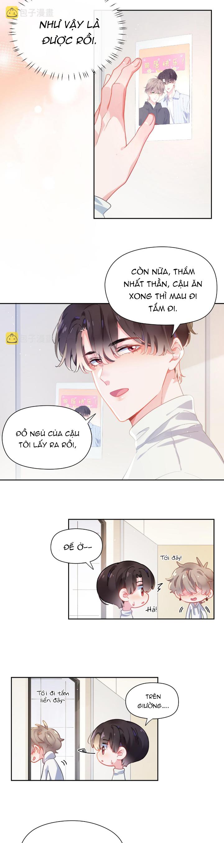 Có Bản Lĩnh Thì Cậu Thử Nổi Nóng Tiếp Đi? Chapter 79 - Next Chapter 80