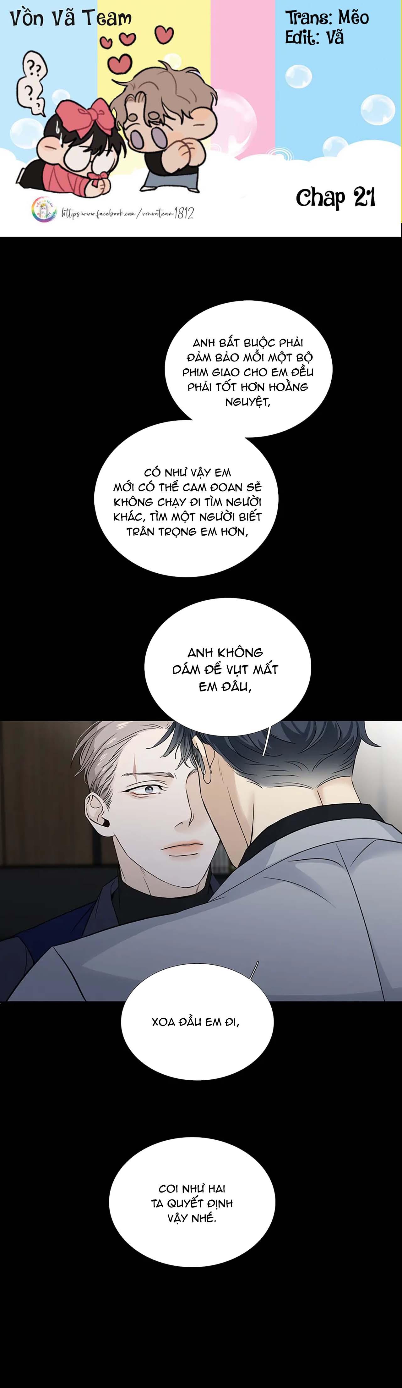 Quan Hệ Trả Nợ (END) Chapter 21 - Trang 3