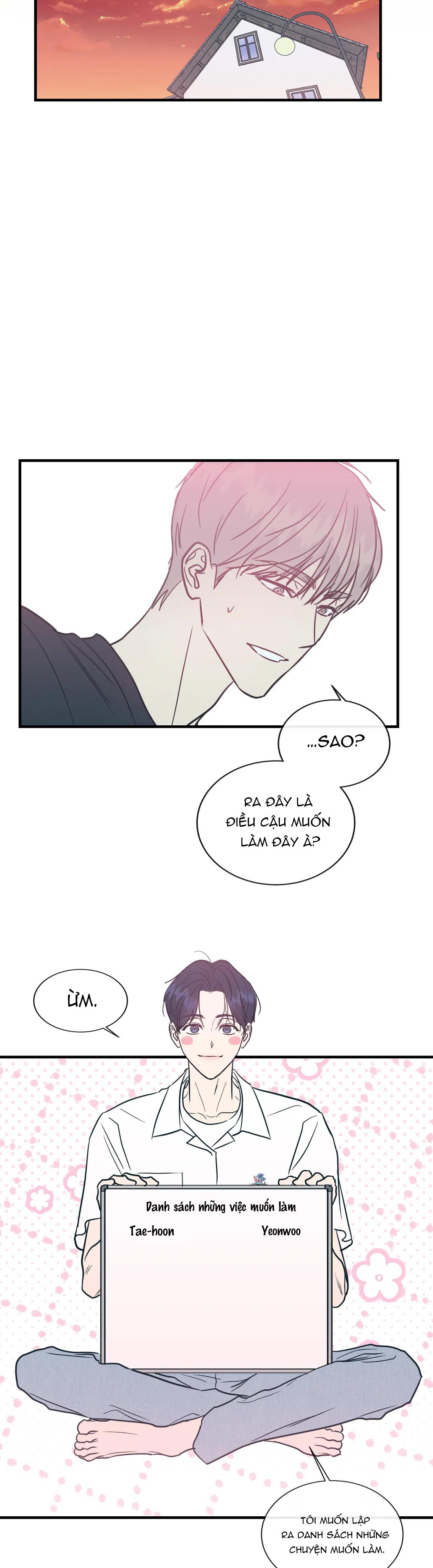 Love in Kitsch (END) Chapter 49 - Next Chapter 50 END