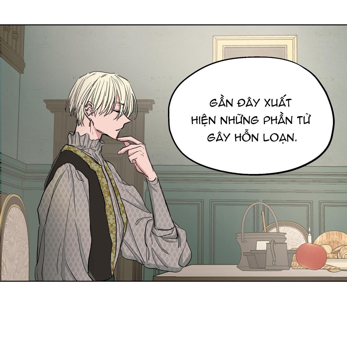 SỰ KIÊU NGẠO CỦA OTTO ĐỆ NHẤT Chapter 9 - Next Chapter 10