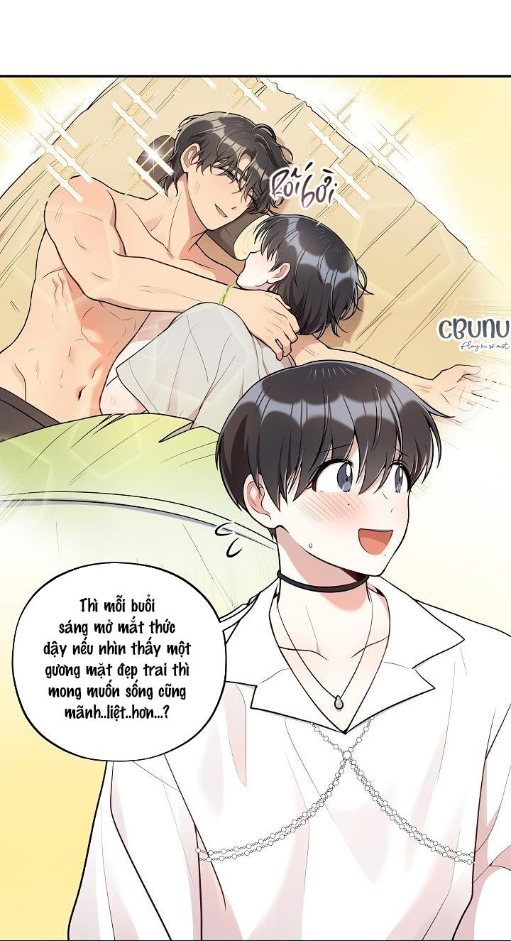 (CBunu) Đừng Để Bị Phát Hiện!! Chapter 27 Ngoại truyện 2 - Next Chapter 28 Ngoại truyện 3