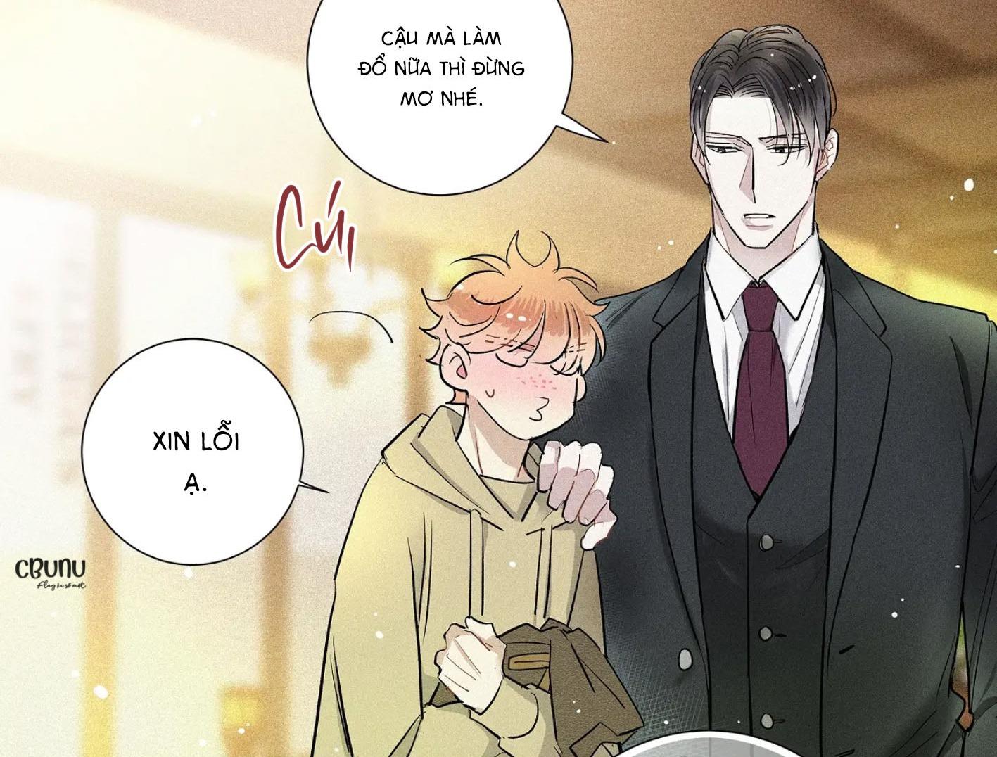 (CBunu) Tình yêu và danh vọng Chapter 27 - Next Chapter 28