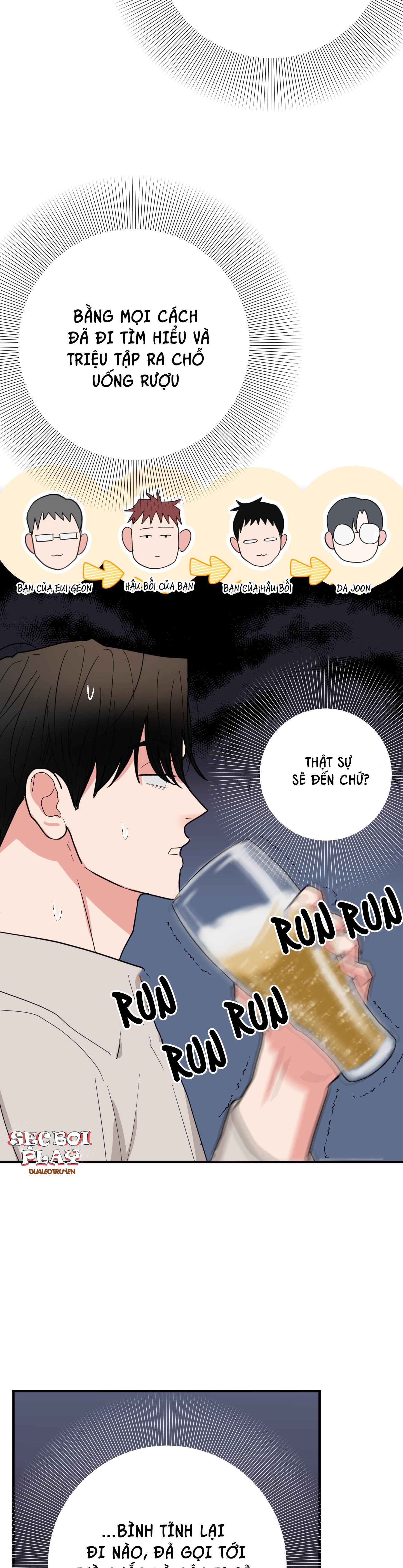 món quà dành cho kẻ ngạo mạn Chapter 3 - Next Chương 4