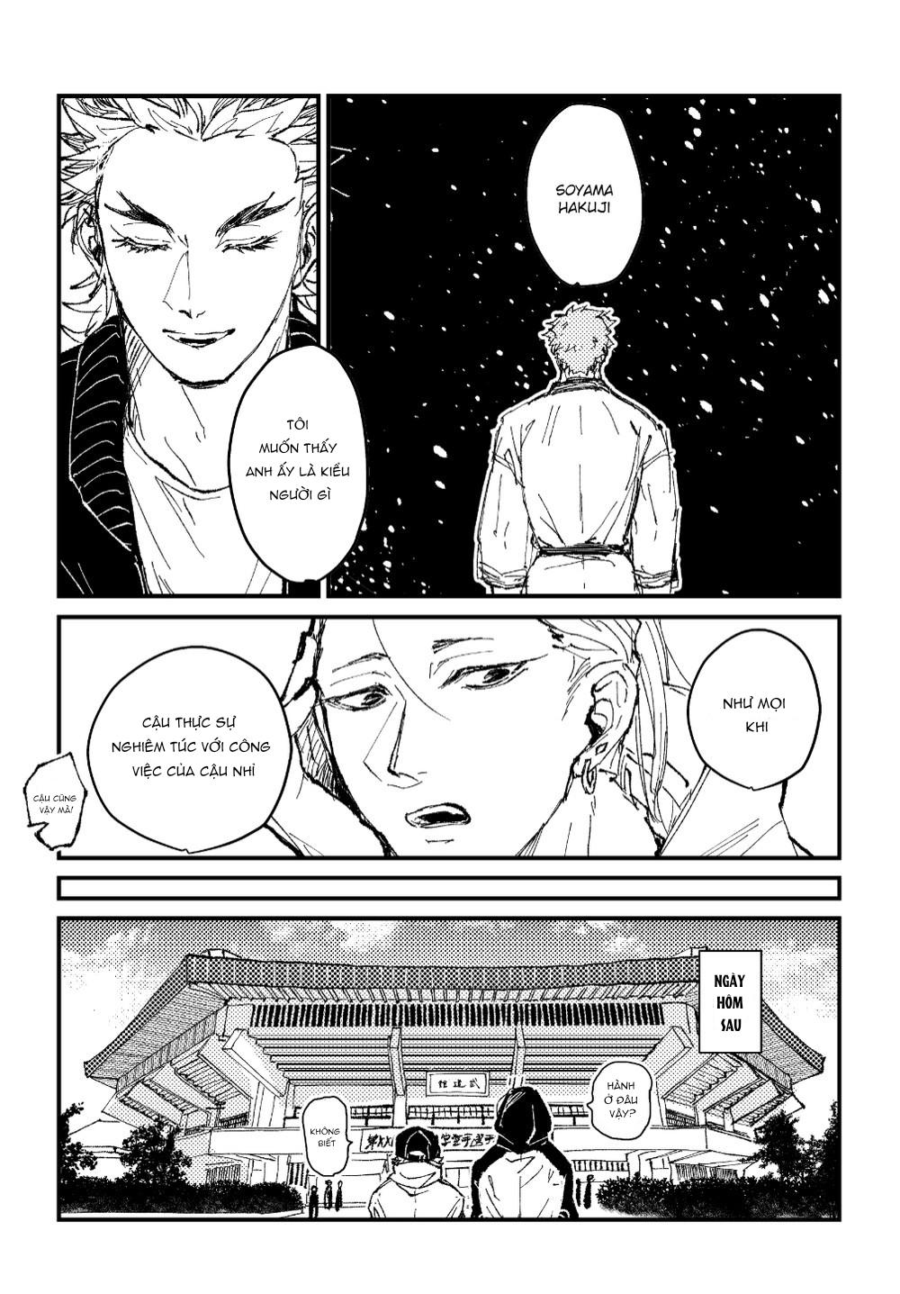 Doujinshi Tổng Hợp Chapter 95 - Next Chapter 95.2